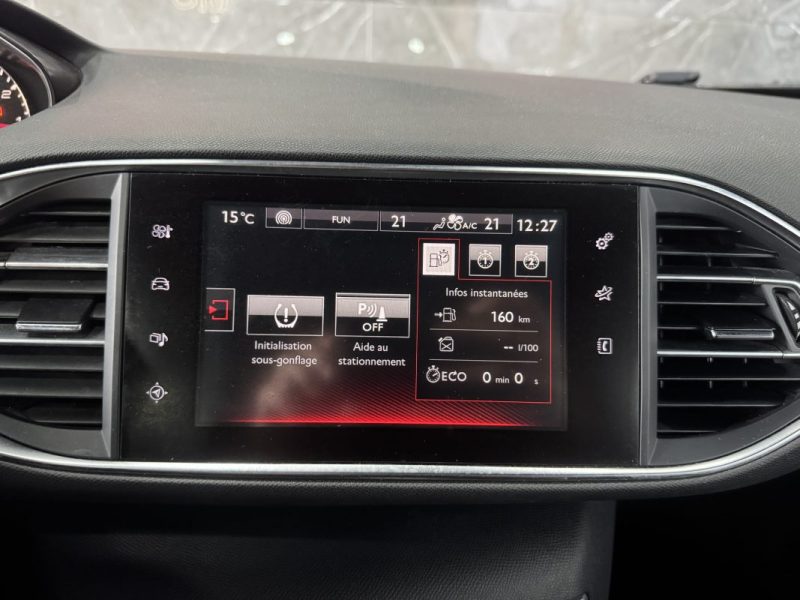 PEUGEOT 308 II 1.6 GTI (272CV) 2015