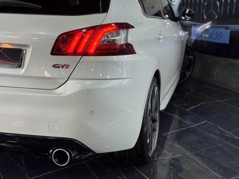 PEUGEOT 308 II 1.6 GTI (272CV) 2015