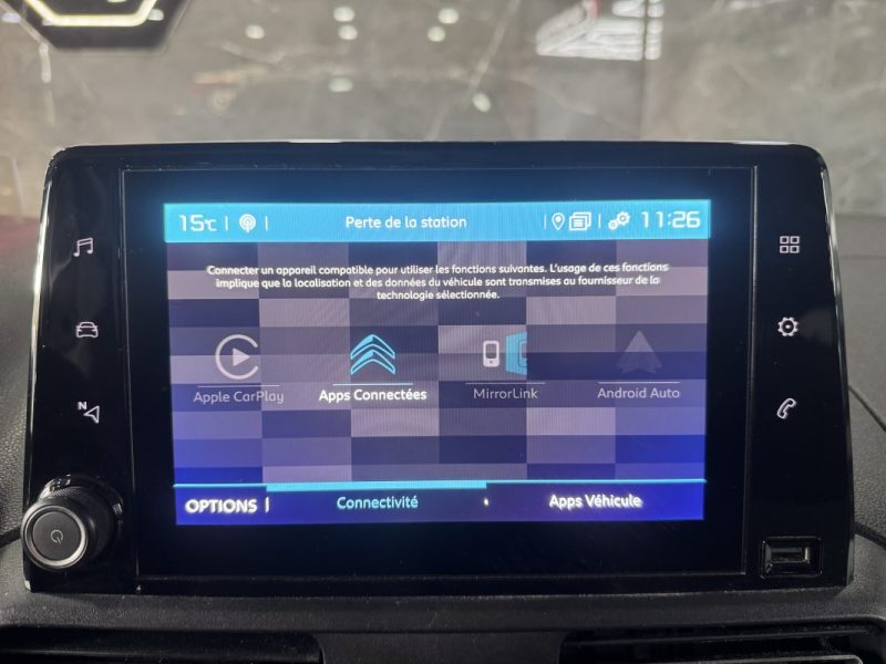 CITROEN BERLINGO 1.5 BLUE HDI - 16V TURBO 2019