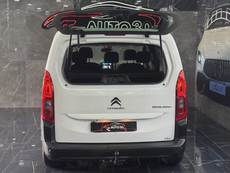 CITROEN BERLINGO 1.5 BLUE HDI - 16V TURBO 2019