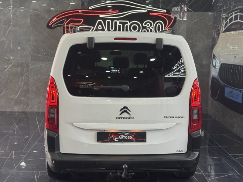 CITROEN BERLINGO 1.5 BLUE HDI - 16V TURBO 2019