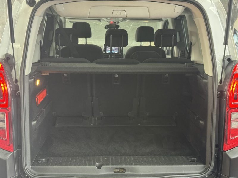 CITROEN BERLINGO 1.5 BLUE HDI - 16V TURBO 2019