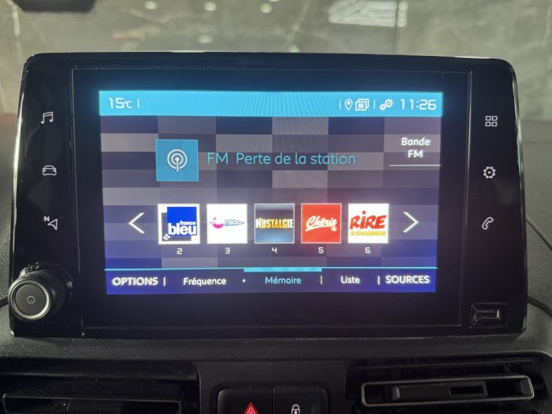 CITROEN BERLINGO 1.5 BLUE HDI - 16V TURBO 2019