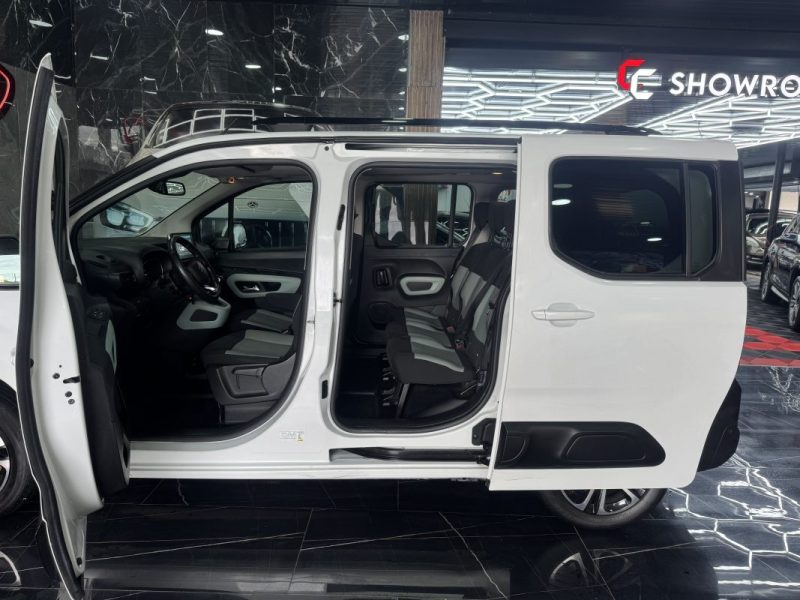 CITROEN BERLINGO 1.5 BLUE HDI - 16V TURBO 2019