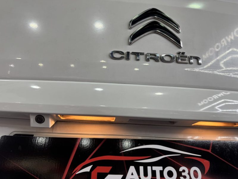 CITROEN BERLINGO 1.5 BLUE HDI - 16V TURBO 2019