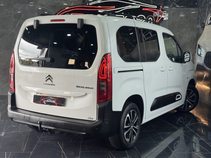 CITROEN BERLINGO 1.5 BLUE HDI - 16V TURBO 2019