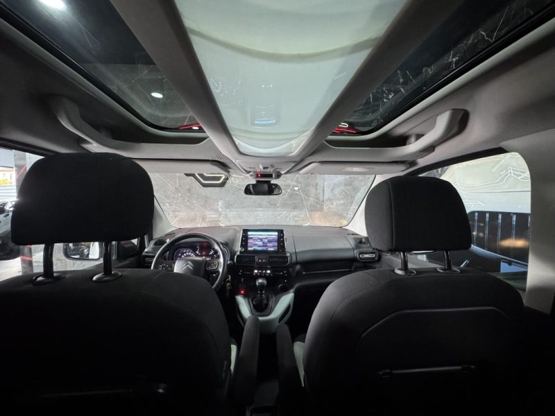 CITROEN BERLINGO 1.5 BLUE HDI - 16V TURBO 2019