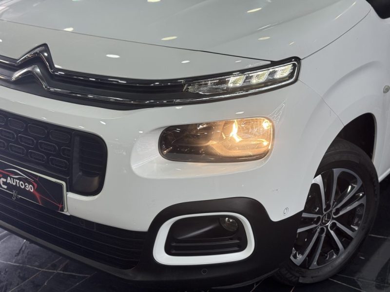 CITROEN BERLINGO 1.5 BLUE HDI - 16V TURBO 2019