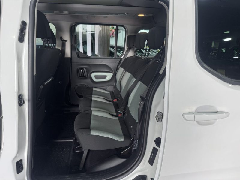 CITROEN BERLINGO 1.5 BLUE HDI - 16V TURBO 2019