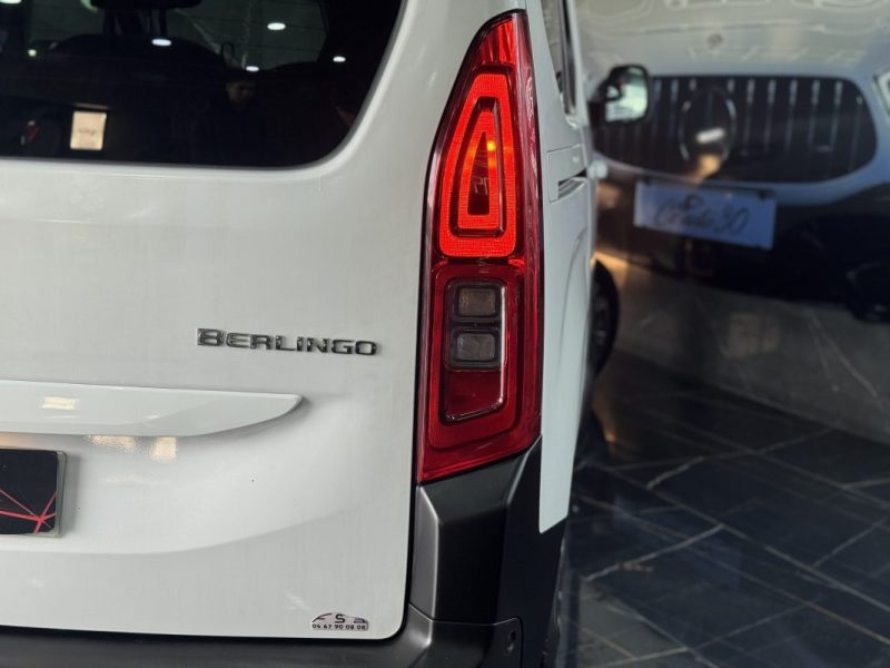 CITROEN BERLINGO 1.5 BLUE HDI - 16V TURBO 2019