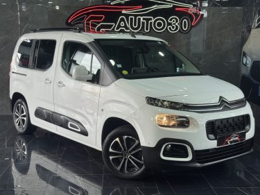 CITROEN BERLINGO 1.5 BLUE HDI - 16V TURBO 2019