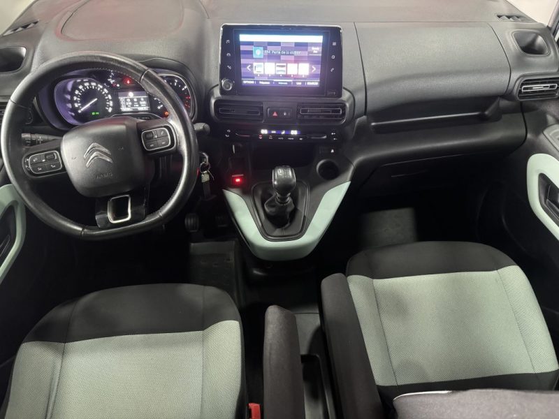 CITROEN BERLINGO 1.5 BLUE HDI - 16V TURBO 2019