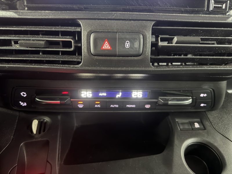 CITROEN BERLINGO 1.5 BLUE HDI - 16V TURBO 2019