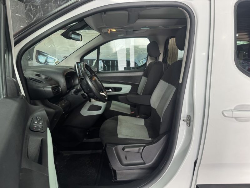 CITROEN BERLINGO 1.5 BLUE HDI - 16V TURBO 2019