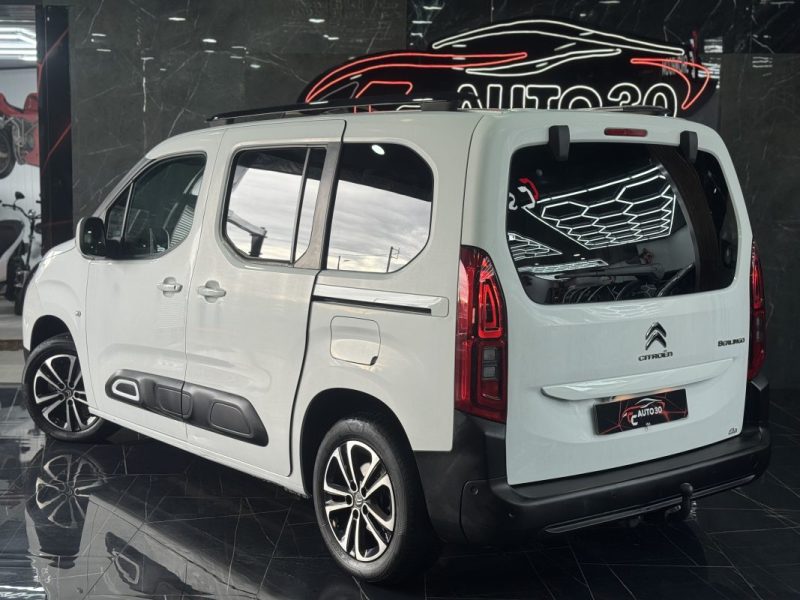 CITROEN BERLINGO 1.5 BLUE HDI - 16V TURBO 2019
