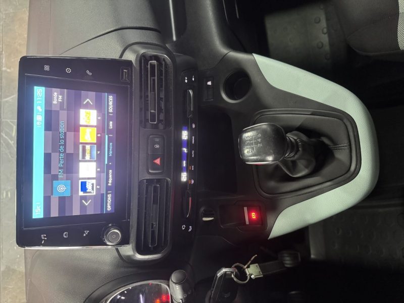 CITROEN BERLINGO 1.5 BLUE HDI - 16V TURBO 2019