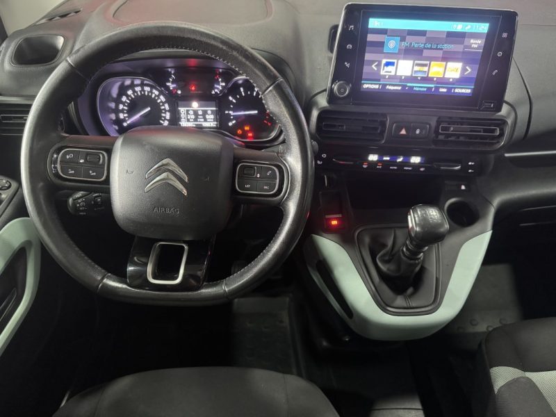 CITROEN BERLINGO 1.5 BLUE HDI - 16V TURBO 2019