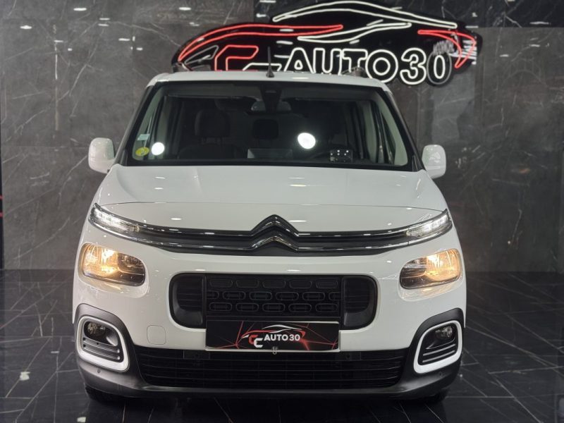 CITROEN BERLINGO 1.5 BLUE HDI - 16V TURBO 2019
