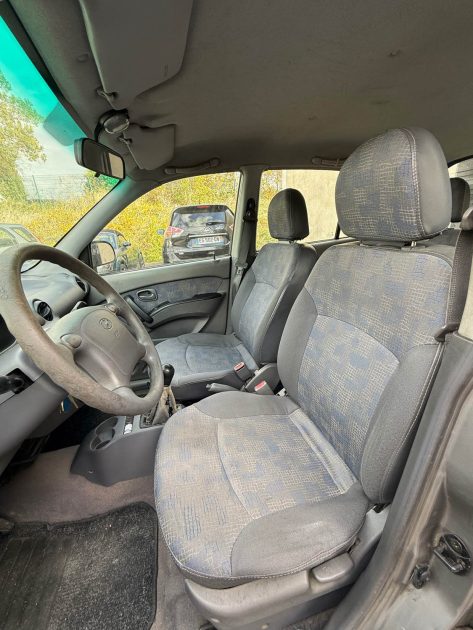 HYUNDAI ATOS PRIME 1.1 PACK 2004