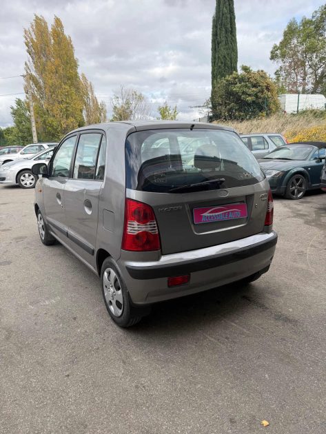 HYUNDAI ATOS PRIME 1.1 PACK 2004