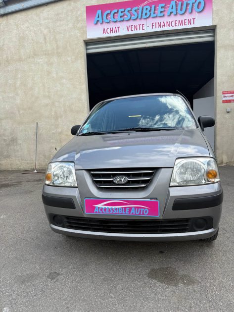 HYUNDAI ATOS PRIME 1.1 PACK 2004