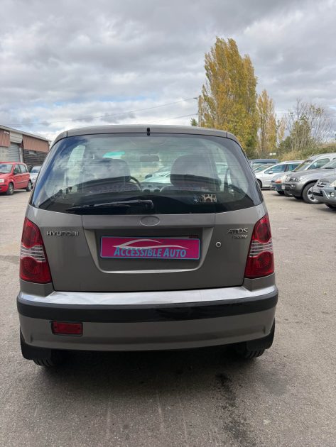 HYUNDAI ATOS PRIME 1.1 PACK 2004