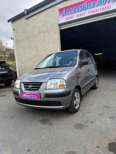 HYUNDAI ATOS PRIME 1.1 PACK 2004