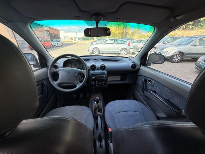 HYUNDAI ATOS PRIME 1.1 PACK 2004