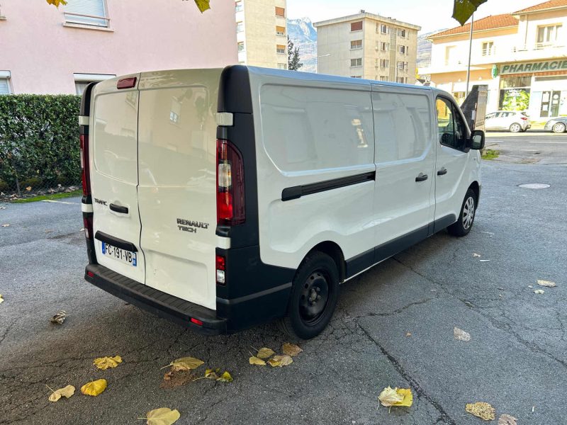 RENAULT TRAFIC L2H1 1200 1.6 DCI 95CH CONFORT EURO6 2018