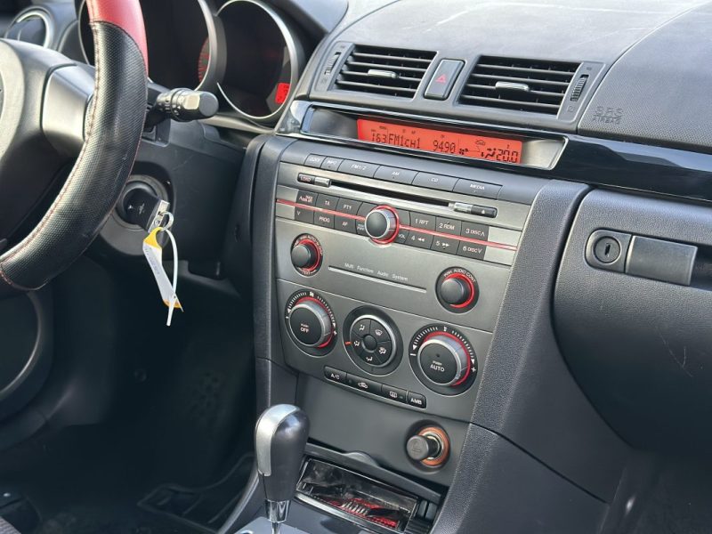 MAZDA 3 1,6L 105 CV ACTIVE Boite Auto / Paiement 4X ou 10X Possible