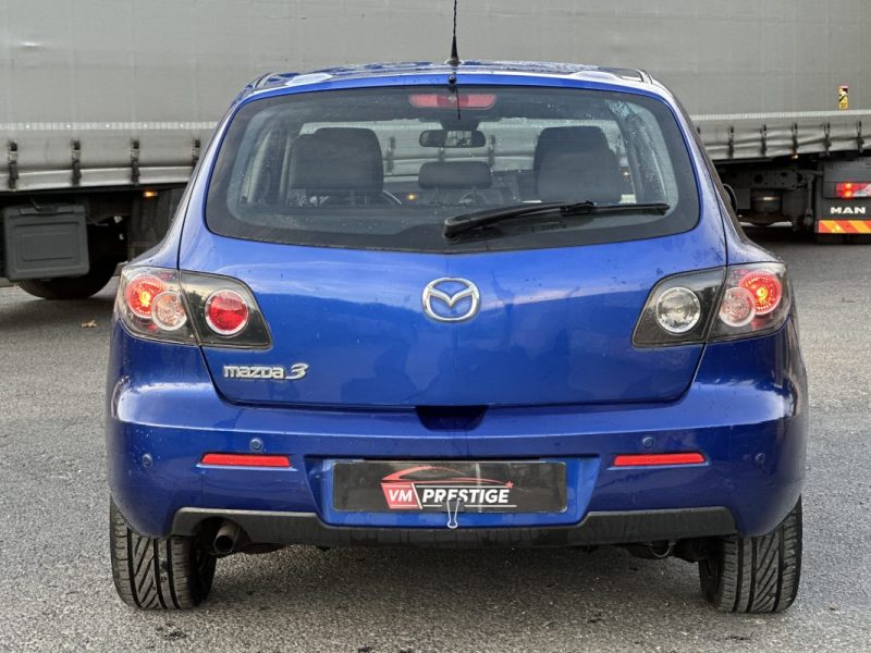 MAZDA 3 1,6L 105 CV ACTIVE Boite Auto / Paiement 4X ou 10X Possible