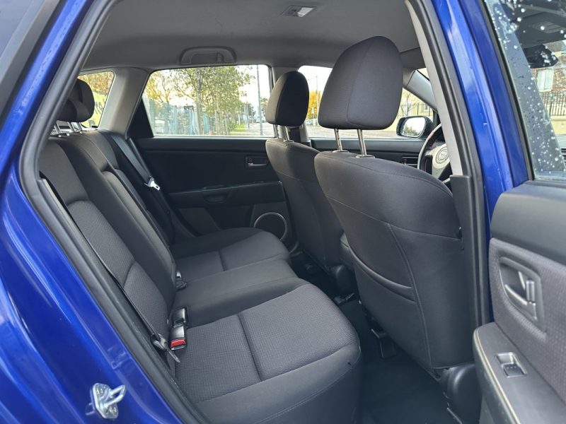 MAZDA 3 1,6L 105 CV ACTIVE Boite Auto / Paiement 4X ou 10X Possible