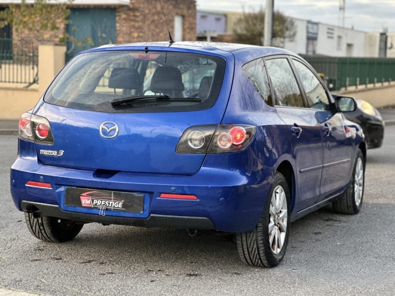 MAZDA 3 1,6L 105 CV ACTIVE Boite Auto / Paiement 4X ou 10X Possible