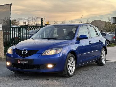 MAZDA 3 1,6L 105 CV ACTIVE Boite Auto / Paiement 4X ou 10X Possible