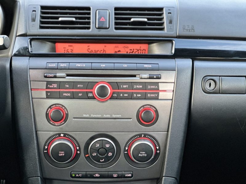 MAZDA 3 1,6L 105 CV ACTIVE Boite Auto / Paiement 4X ou 10X Possible