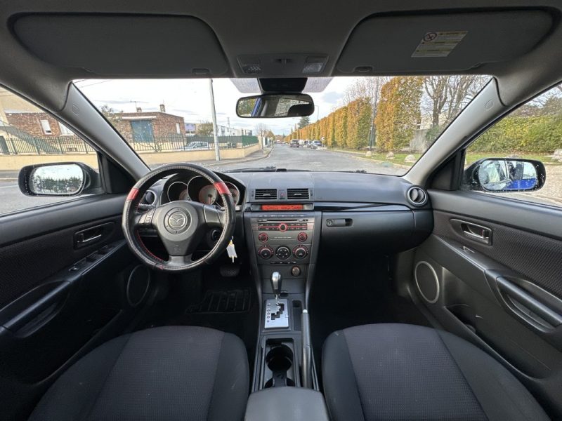 MAZDA 3 1,6L 105 CV ACTIVE Boite Auto / Paiement 4X ou 10X Possible