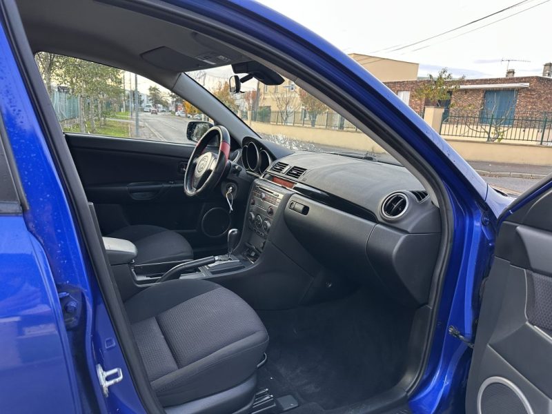 MAZDA 3 1,6L 105 CV ACTIVE Boite Auto / Paiement 4X ou 10X Possible