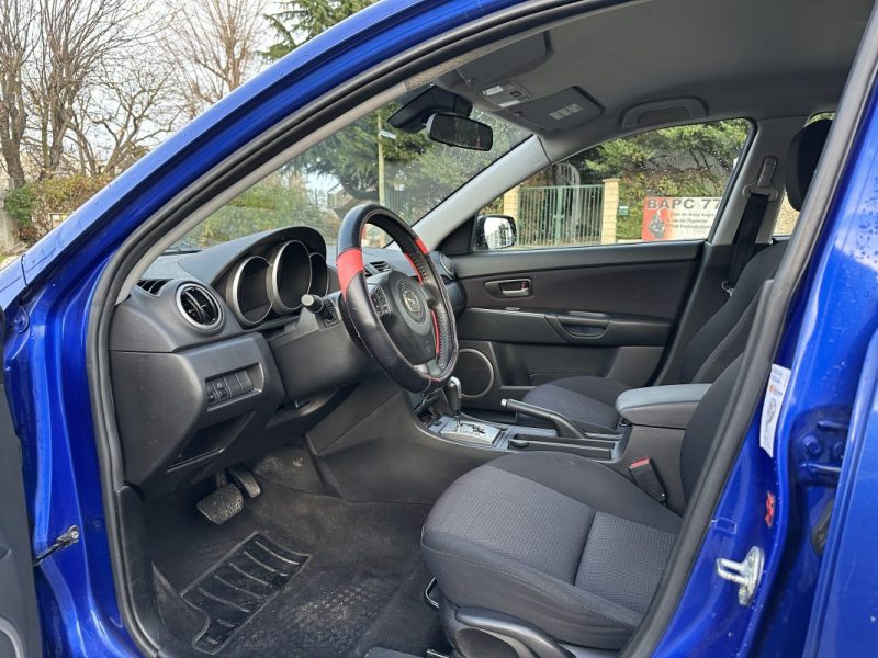 MAZDA 3 1,6L 105 CV ACTIVE Boite Auto / Paiement 4X ou 10X Possible