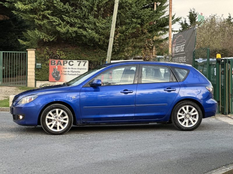 MAZDA 3 1,6L 105 CV ACTIVE Boite Auto / Paiement 4X ou 10X Possible