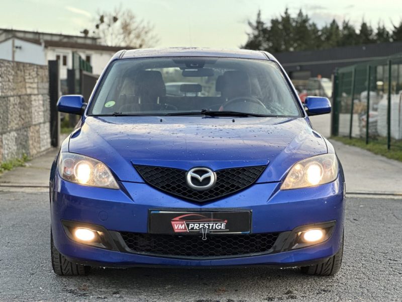 MAZDA 3 1,6L 105 CV ACTIVE Boite Auto / Paiement 4X ou 10X Possible