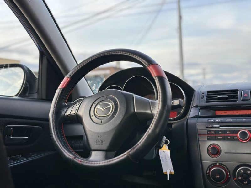 MAZDA 3 1,6L 105 CV ACTIVE Boite Auto / Paiement 4X ou 10X Possible