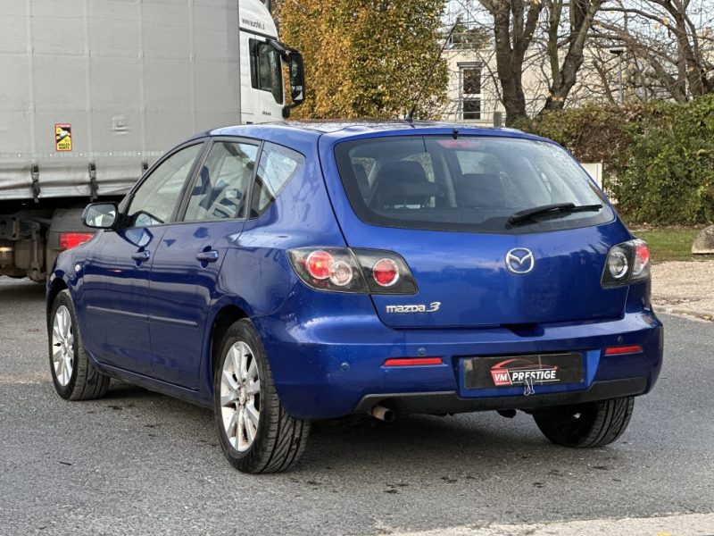 MAZDA 3 1,6L 105 CV ACTIVE Boite Auto / Paiement 4X ou 10X Possible