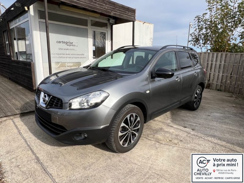NISSAN QASHQAI+2  1.6 DCI 130 FAP STOP/START 360 