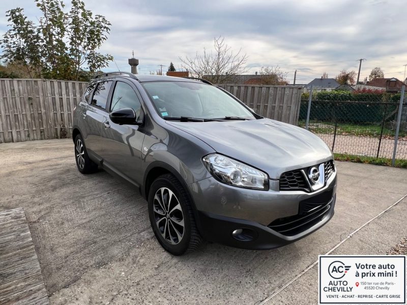 NISSAN QASHQAI+2  1.6 DCI 130 FAP STOP/START 360 