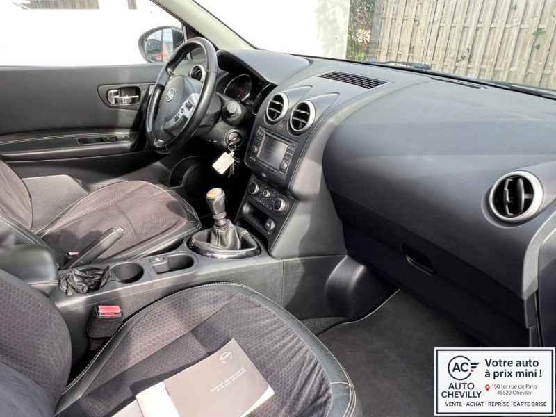 NISSAN QASHQAI+2  1.6 DCI 130 FAP STOP/START 360 