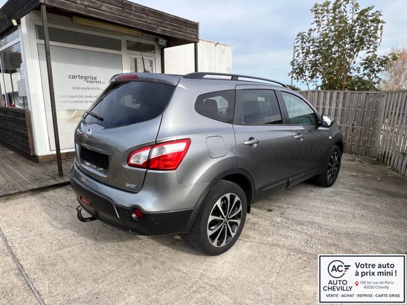 NISSAN QASHQAI+2  1.6 DCI 130 FAP STOP/START 360 