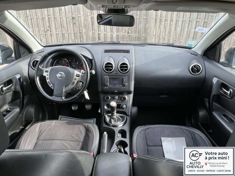 NISSAN QASHQAI+2  1.6 DCI 130 FAP STOP/START 360 