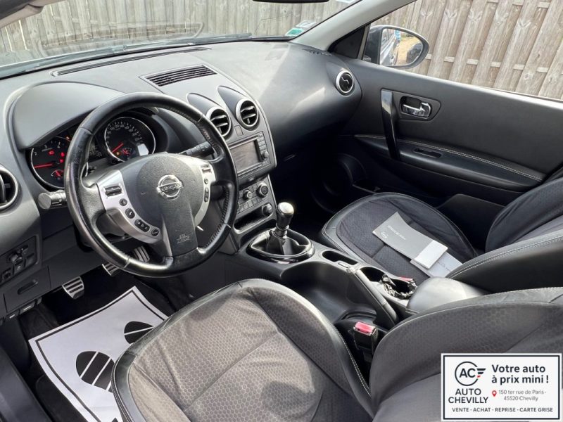 NISSAN QASHQAI+2  1.6 DCI 130 FAP STOP/START 360 