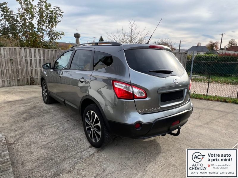 NISSAN QASHQAI+2  1.6 DCI 130 FAP STOP/START 360 