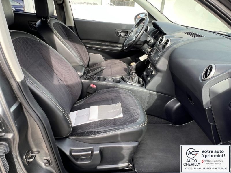 NISSAN QASHQAI+2  1.6 DCI 130 FAP STOP/START 360 